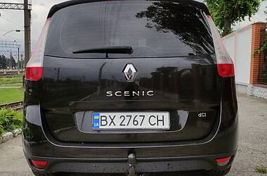 Мінівен Renault Grand Scenic 2010 в Хмельницькому