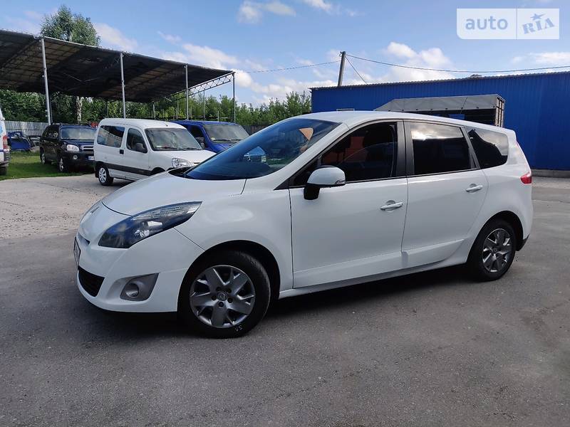 Renault Grand Scenic