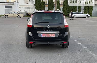 Мінівен Renault Grand Scenic 2013 в Львові