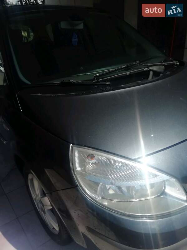 Минивэн Renault Grand Scenic 2005 в Сумах