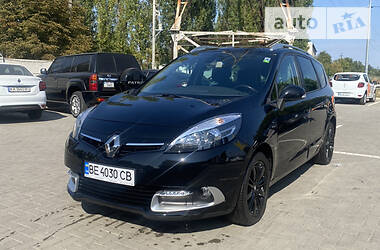 Минивэн Renault Grand Scenic 2015 в Николаеве