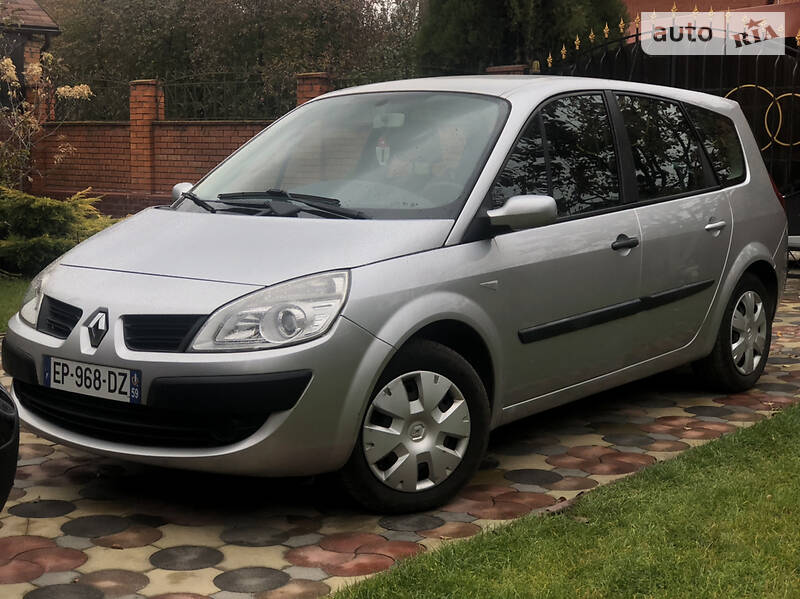 Renault Grand Scenic GRAND 7