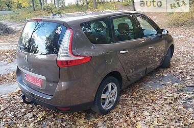 Универсал Renault Grand Scenic 2011 в Львове