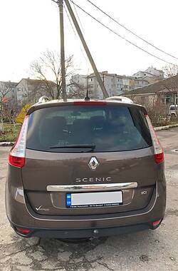 Минивэн Renault Grand Scenic 2012 в Киеве
