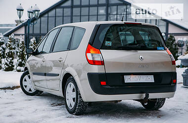 Минивэн Renault Grand Scenic 2007 в Стрые