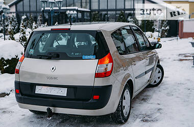Минивэн Renault Grand Scenic 2007 в Стрые