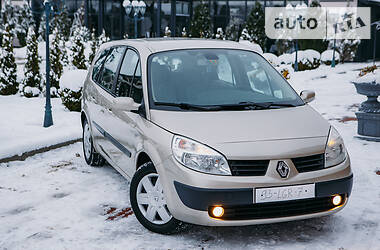 Минивэн Renault Grand Scenic 2007 в Стрые