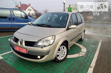 Минивэн Renault Grand Scenic 2008 в Ковеле