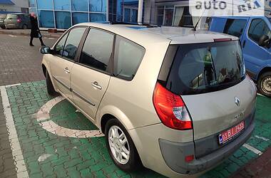 Минивэн Renault Grand Scenic 2008 в Ковеле