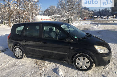 Минивэн Renault Grand Scenic 2006 в Днепре