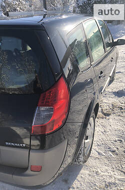 Минивэн Renault Grand Scenic 2006 в Днепре