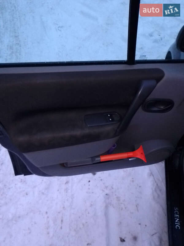 Минивэн Renault Grand Scenic 2005 в Хмельницком фото 6 Минивэн Renault Grand Scenic 2005 в Хмельницком