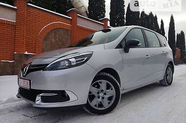 Минивэн Renault Grand Scenic 2015 в Хмельницком