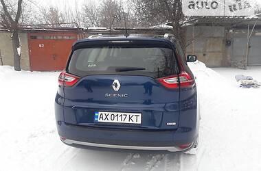 Минивэн Renault Grand Scenic 2017 в Миргороде