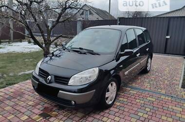 Минивэн Renault Grand Scenic 2006 в Полтаве