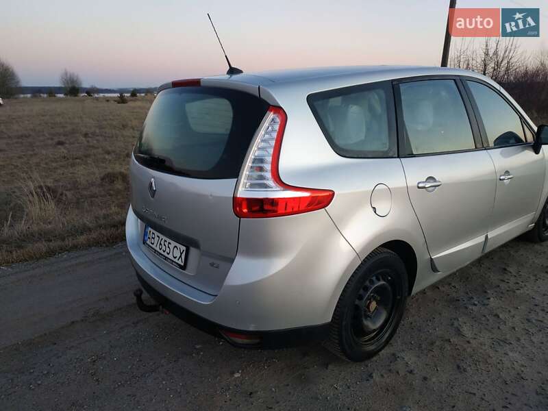 Минивэн Renault Grand Scenic 2015 в Виннице
