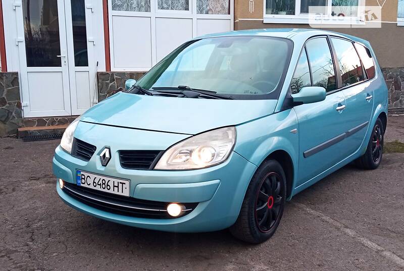 Renault Grand Scenic