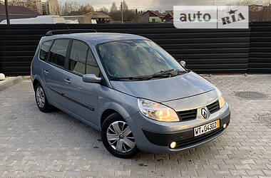 Минивэн Renault Grand Scenic 2005 в Староконстантинове