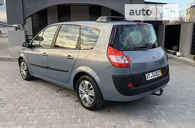 Минивэн Renault Grand Scenic 2005 в Староконстантинове