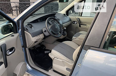 Минивэн Renault Grand Scenic 2005 в Староконстантинове