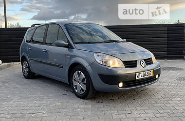 Минивэн Renault Grand Scenic 2005 в Староконстантинове