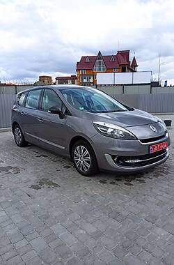 Минивэн Renault Grand Scenic 2012 в Староконстантинове