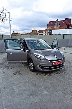 Минивэн Renault Grand Scenic 2012 в Староконстантинове