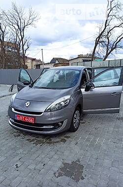 Минивэн Renault Grand Scenic 2012 в Староконстантинове