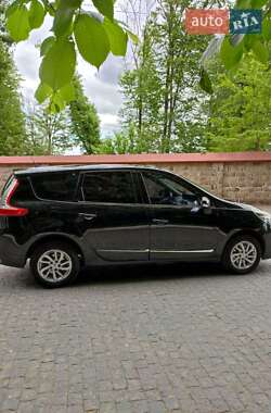 Минивэн Renault Grand Scenic 2012 в Черновцах