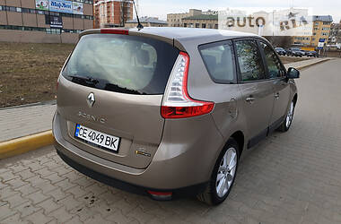 Минивэн Renault Grand Scenic 2012 в Черновцах