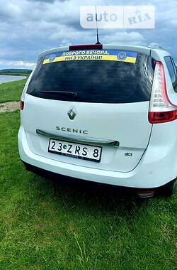 Универсал Renault Grand Scenic 2013 в Ивано-Франковске