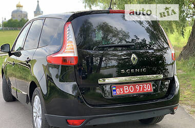 Минивэн Renault Grand Scenic 2014 в Остроге