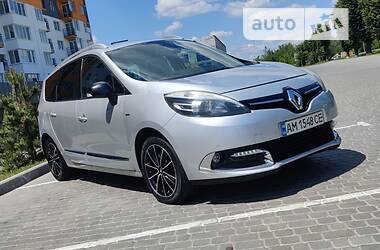 Минивэн Renault Grand Scenic 2015 в Бердичеве