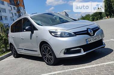 Минивэн Renault Grand Scenic 2015 в Бердичеве