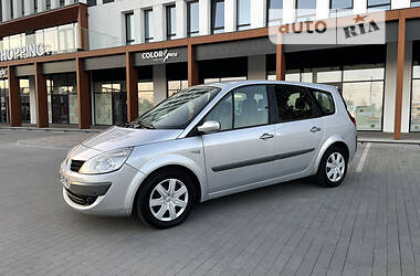 Универсал Renault Grand Scenic 2006 в Виннице