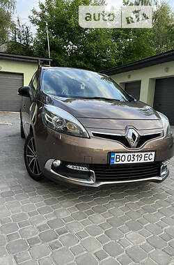 Минивэн Renault Grand Scenic 2012 в Тернополе