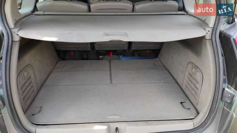 Мінівен Renault Grand Scenic 2004 в Верховині фото 15 Мінівен Renault Grand Scenic 2004 в Верховині