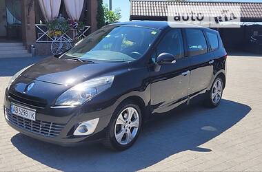 Мінівен Renault Grand Scenic 2009 в Кременчуці