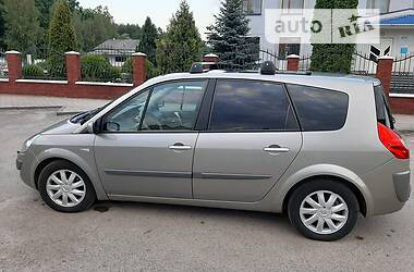 Минивэн Renault Grand Scenic 2007 в Костополе