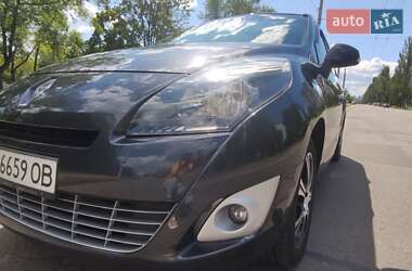 Мінівен Renault Grand Scenic 2010 в Києві