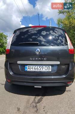 Мінівен Renault Grand Scenic 2010 в Києві