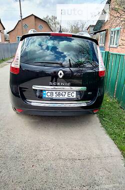 Минивэн Renault Grand Scenic 2014 в Прилуках