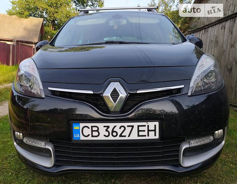 Renault Grand Scenic