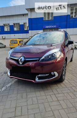 Мінівен Renault Grand Scenic 2015 в Одесі