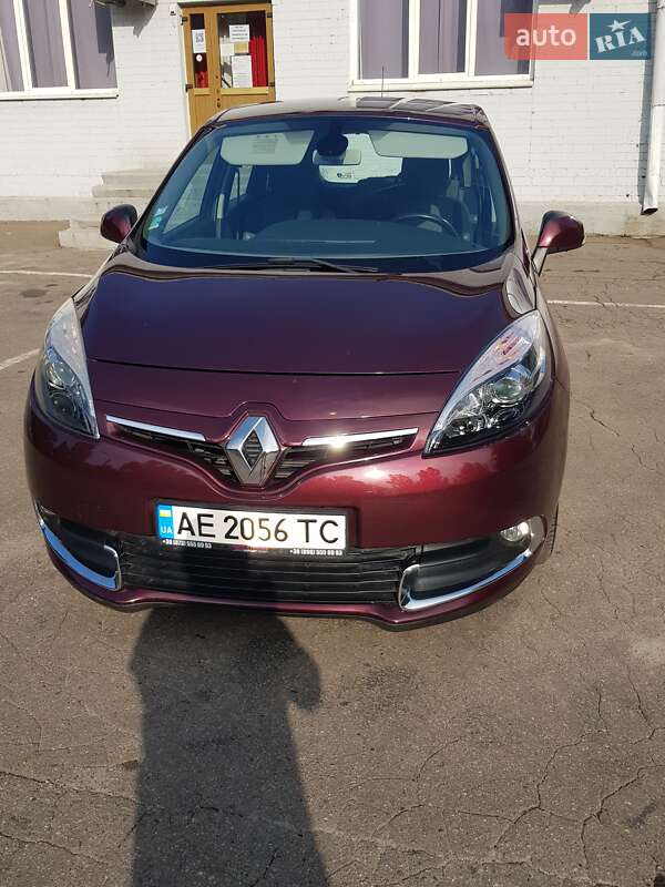 Мінівен Renault Grand Scenic 2013 в Кривому Розі фото 13 Мінівен Renault Grand Scenic 2013 в Кривому Розі