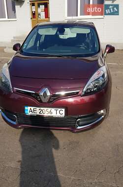 Минивэн Renault Grand Scenic 2013 в Кривом Роге