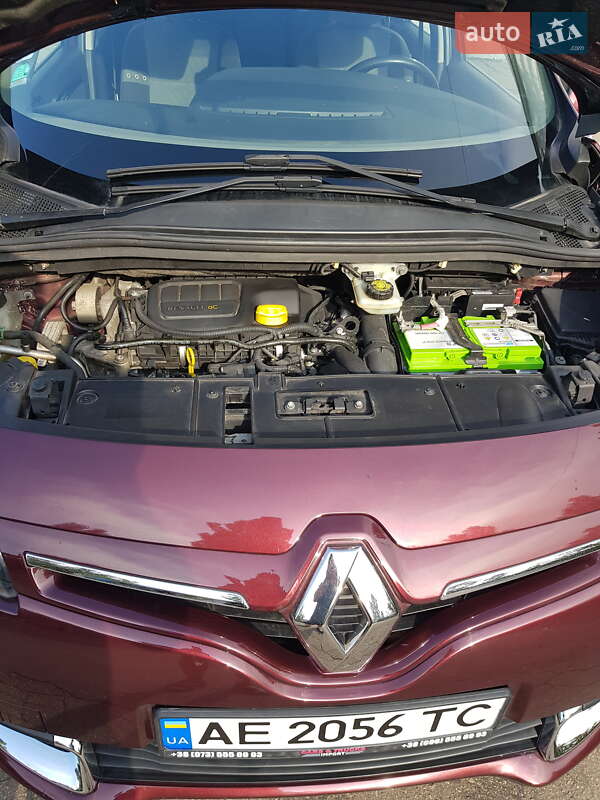 Мінівен Renault Grand Scenic 2013 в Кривому Розі фото 18 Мінівен Renault Grand Scenic 2013 в Кривому Розі