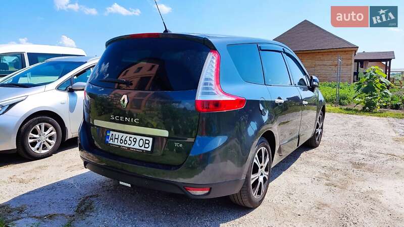 Минивэн Renault Grand Scenic 2010 в Киеве