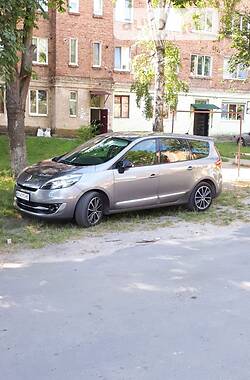 Мінівен Renault Grand Scenic 2012 в Шепетівці