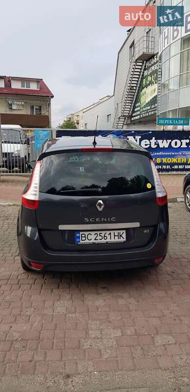 Минивэн Renault Grand Scenic 2010 в Николаеве